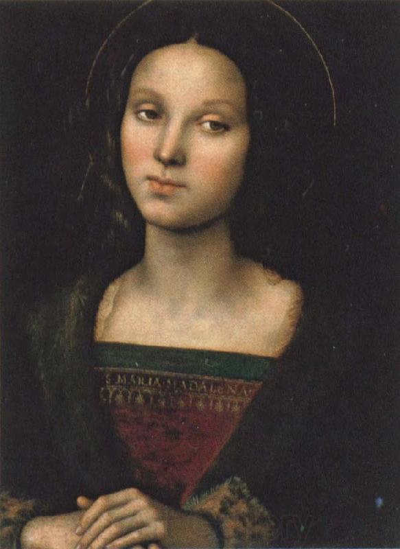 Pietro Perugino La Maddalena